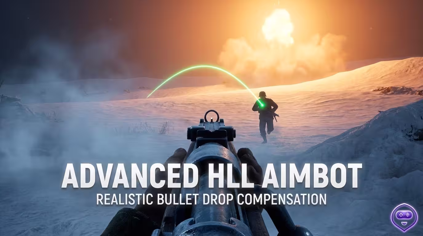 hell let loose aimbot